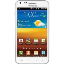 buy Cell Phone & PDAs Samsung Epic Galaxy S II Touch 4G - White - click for details